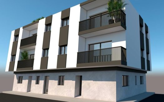 Apartment in San Javier (N8293)