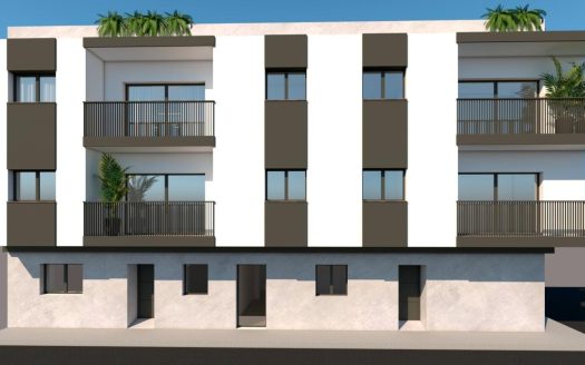 Apartment in San Javier (N8293)