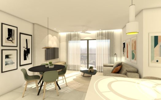 Apartment in San Javier (N8293)