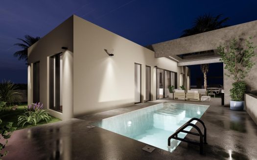 Villa in Baños y Mendigo (N8309)