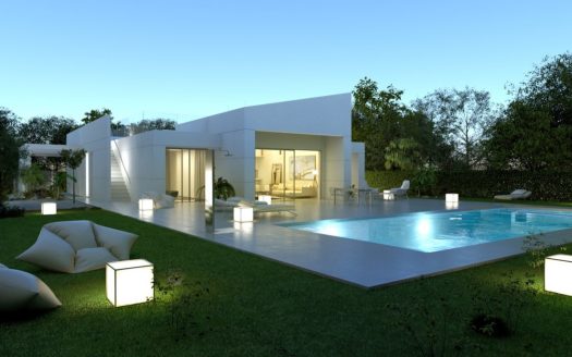 Villa in Baños y Mendigo (N8311)