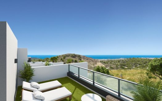 Apartment in Finestrat (N7500)