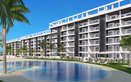 Apartment in Torrevieja (N8102)