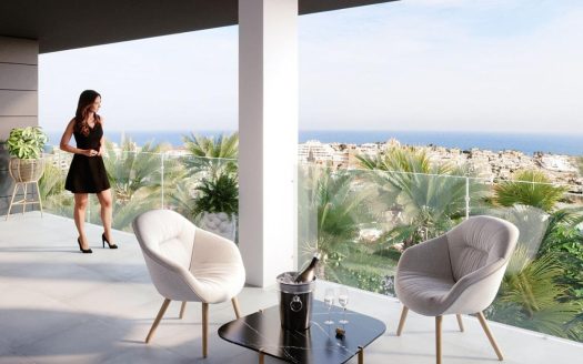 Penthouse in Torrevieja (N8104)