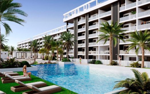 Penthouse in Torrevieja (N8104)