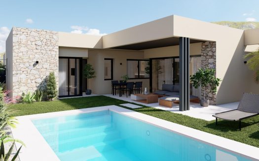 Villa in Baños y Mendigo (N8300)