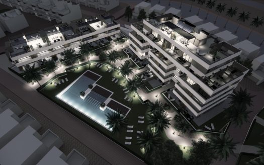 Apartment in Torre Pacheco (N8320)
