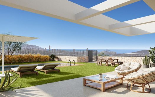 Villa in Finestrat (N8119)