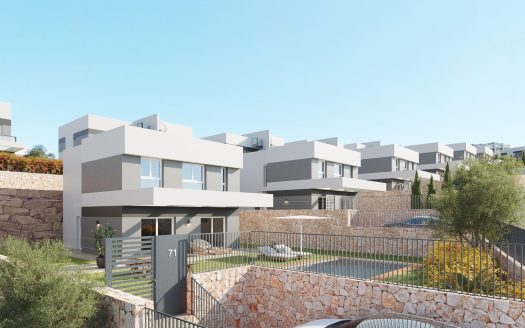 Villa in Finestrat (N8120)