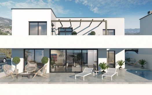 Villa in Finestrat (N8313)
