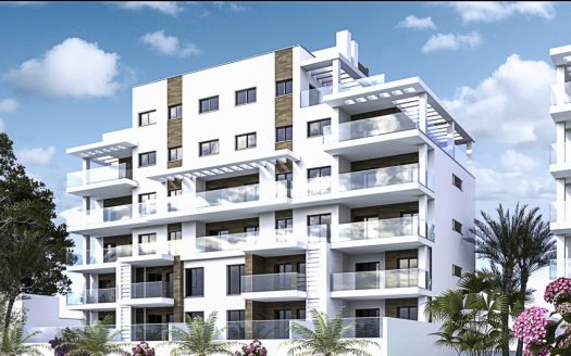 Apartment in Pilar de La Horadada (N6612)