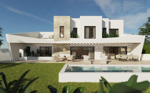 Villa in Polop (N8191)