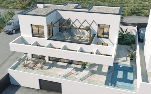 Villa in Finestrat (N8313)