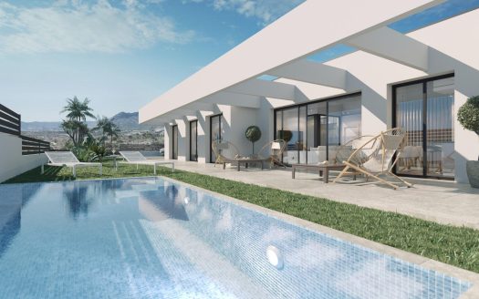 Villa in Finestrat (N8314)