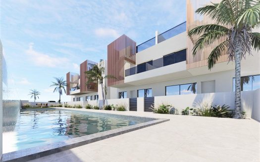 Bungalow in Pilar de La Horadada (N7515)