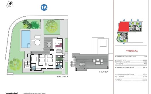 Villa in Els Poblets (N8318)