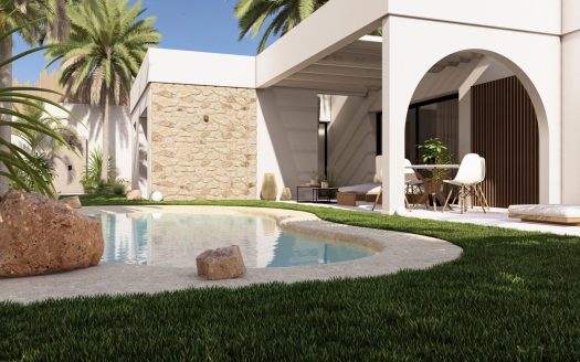 Villa in Baños y Mendigo (N8306)