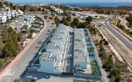 Villa in Finestrat (N8314)