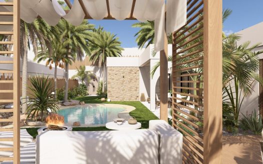 Villa in Baños y Mendigo (N8306)