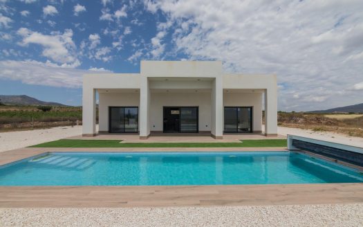 Villa in Pinoso (N8295)