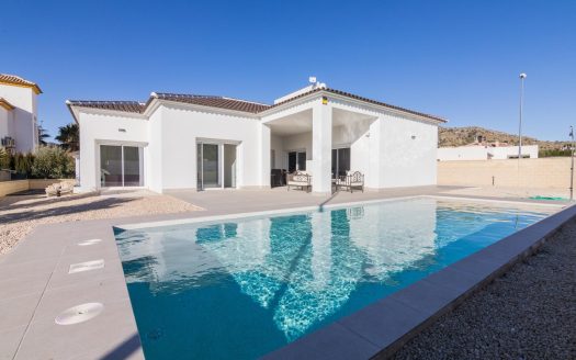 Villa in Pinoso (N8299)