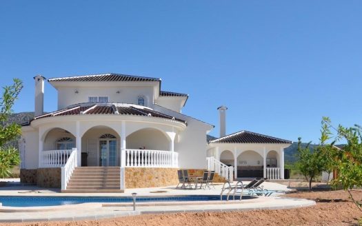 Villa in Pinoso (N8297)