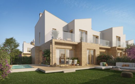 Town House in El Verger (N8025)