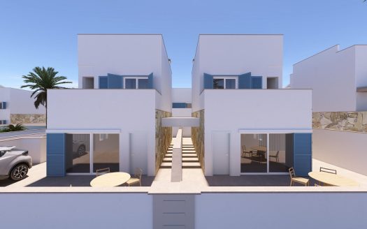 Villa in Pilar de La Horadada (N8276)