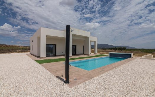 Villa in Pinoso (N8295)
