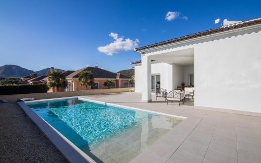 Villa in Pinoso (N8299)