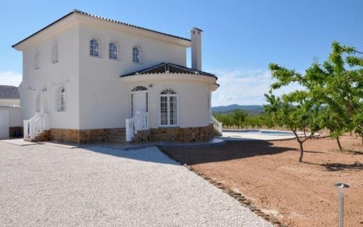 Villa in Pinoso (N8297)