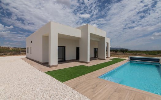 Villa in Pinoso (N8295)