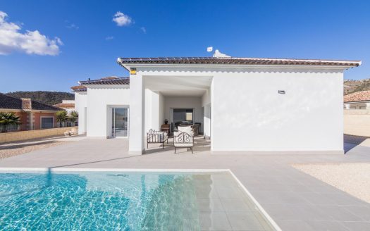 Villa in Pinoso (N8299)