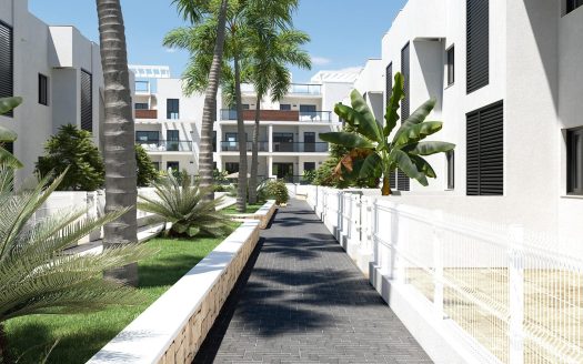 Apartment in Pilar de La Horadada (N6676)