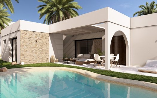 Villa in Baños y Mendigo (N8305)