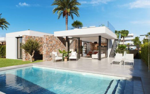 Villa in Torre Pacheco (N7087)