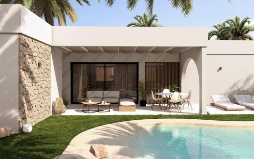 Villa in Baños y Mendigo (N8305)