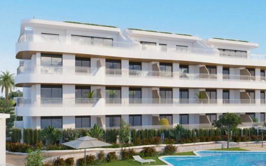 Apartment in Orihuela Costa (N5811)