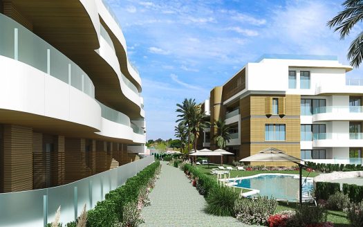 Penthouse in Orihuela Costa (N5812)