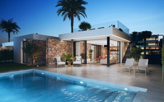 Villa in Torre Pacheco (N7087)