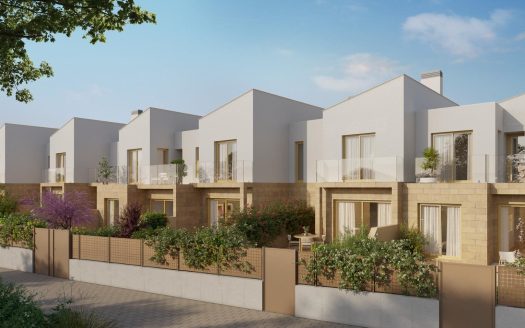 Town House in El Verger (N8026)