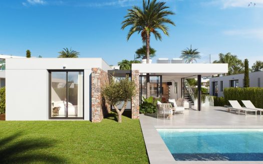 Villa in Torre Pacheco (N7087)