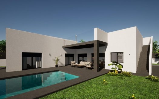 Villa in Pinoso (N8298)