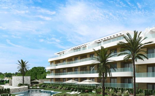Apartment in Orihuela Costa (N6229)