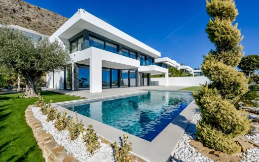 Villa in Finestrat (N7072)