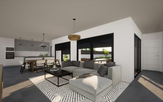 Villa in Pinoso (N8298)