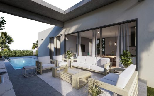Villa in Baños y Mendigo (N8307)