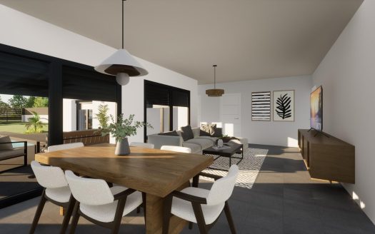 Villa in Pinoso (N8298)