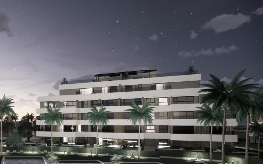 Apartment in Torre Pacheco (N8321)
