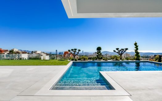 Villa in Finestrat (N7072)